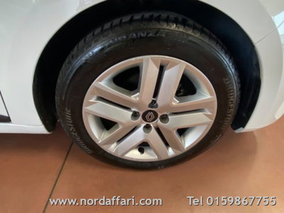 Renault Clio SCe 65 CV 5 porte Equilibre (19)