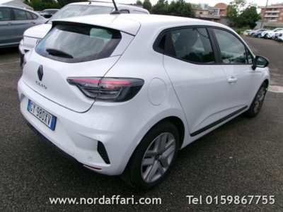 Renault Clio SCe 65 CV 5 porte Equilibre (2)