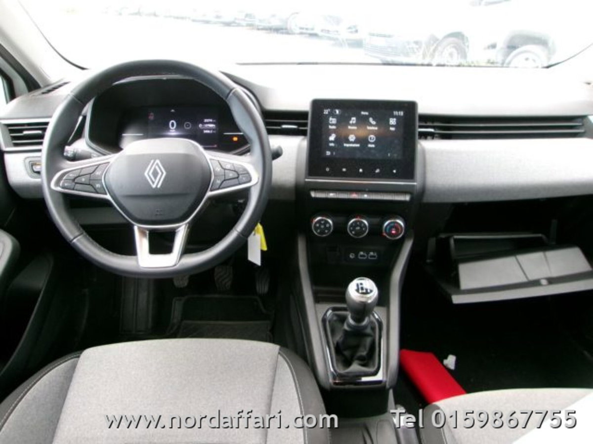 Renault Clio SCe 65 CV 5 porte Equilibre (3)
