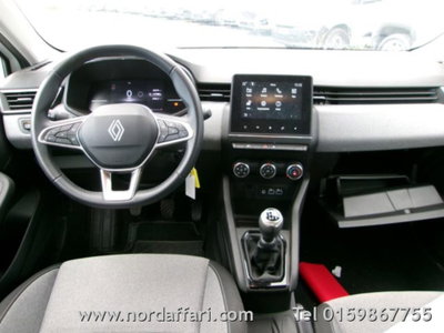 Renault Clio SCe 65 CV 5 porte Equilibre (3)