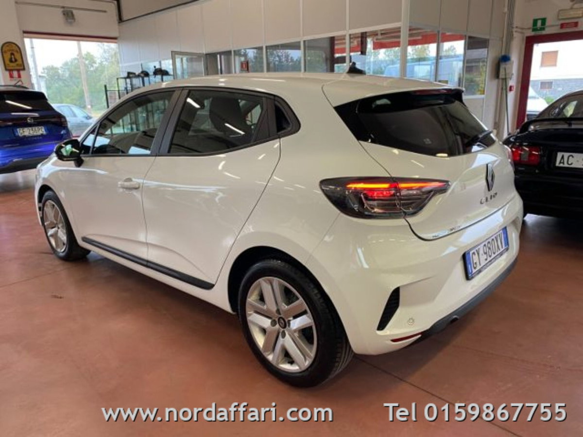 Renault Clio SCe 65 CV 5 porte Equilibre (4)