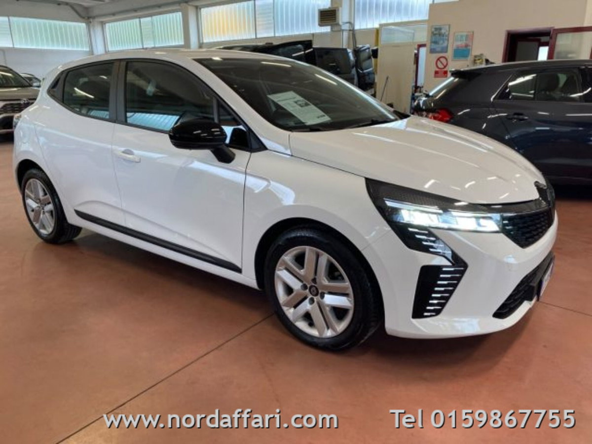 Renault Clio SCe 65 CV 5 porte Equilibre (5)