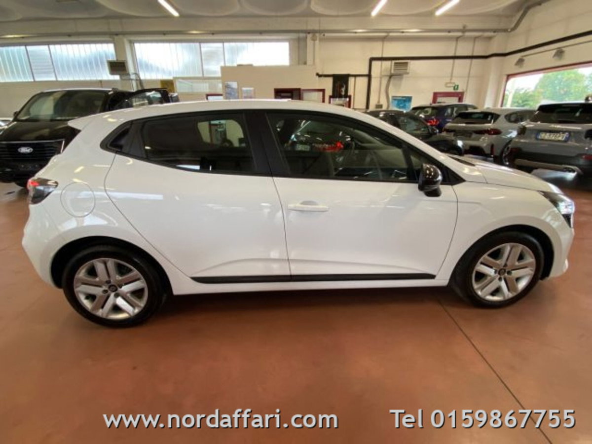 Renault Clio SCe 65 CV 5 porte Equilibre (6)