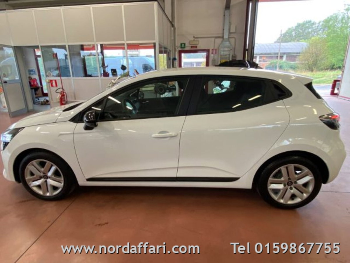 Renault Clio SCe 65 CV 5 porte Equilibre (7)