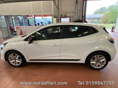 Renault Clio SCe 65 CV 5 porte Equilibre (7)