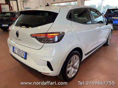 Renault Clio SCe 65 CV 5 porte Equilibre (8)