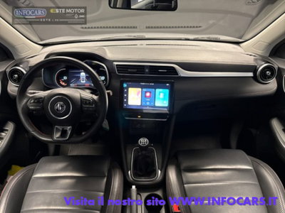 Mg ZS ZS 1.5 Luxury (11)