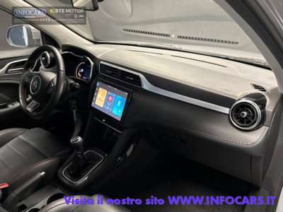 Mg ZS ZS 1.5 Luxury (12)