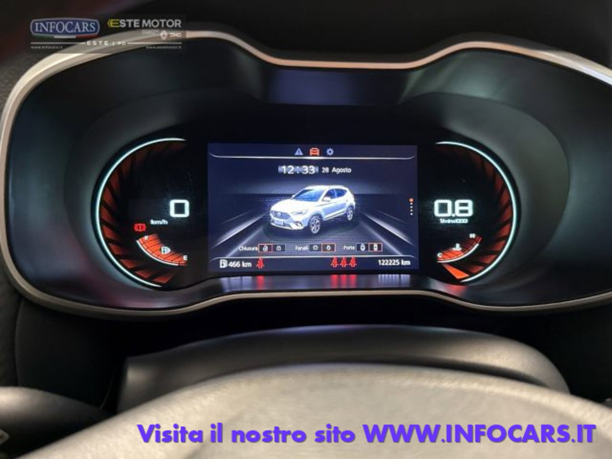 Mg ZS ZS 1.5 Luxury (13)