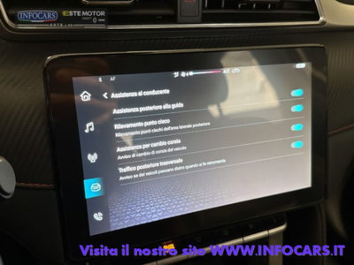Mg ZS ZS 1.5 Luxury (17)
