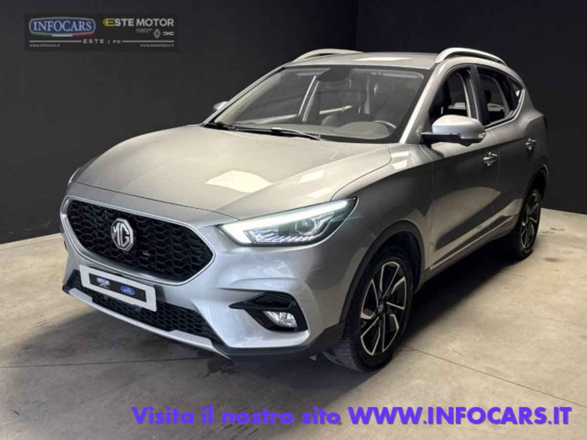 Mg ZS ZS 1.5 Luxury (3)