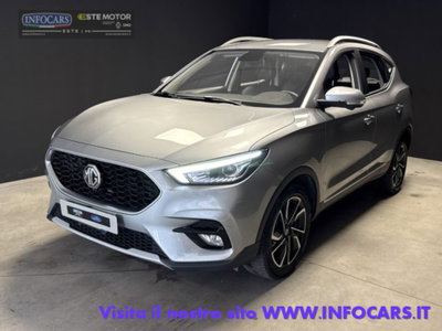 Mg ZS ZS 1.5 Luxury (3)