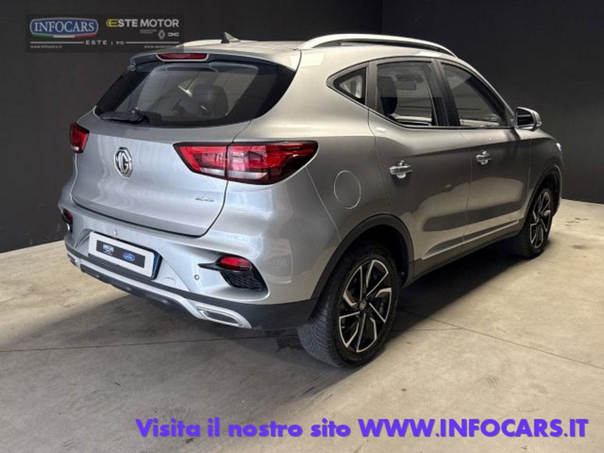 Mg ZS ZS 1.5 Luxury (4)
