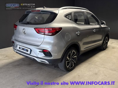Mg ZS ZS 1.5 Luxury (4)