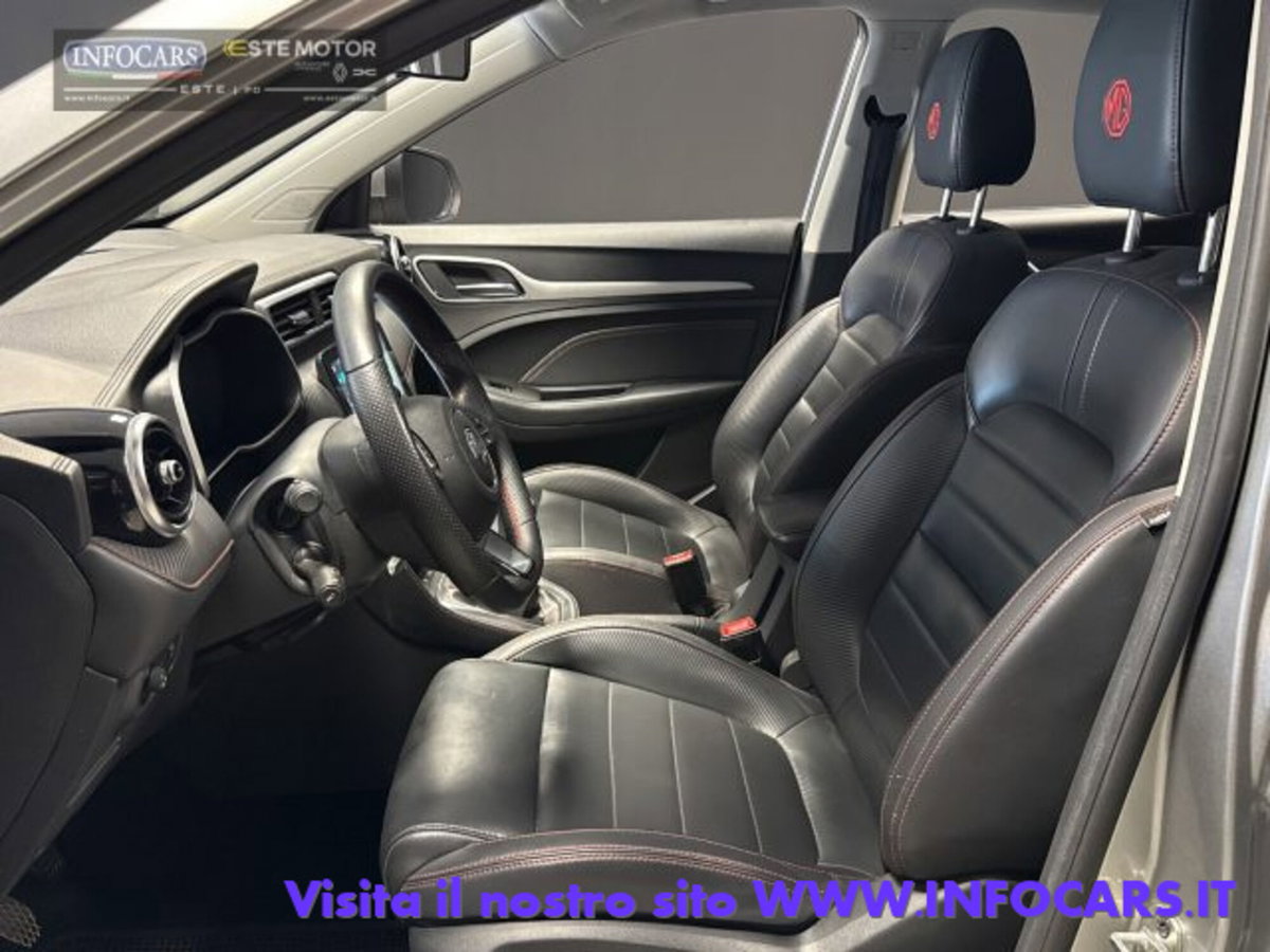 Mg ZS ZS 1.5 Luxury (5)