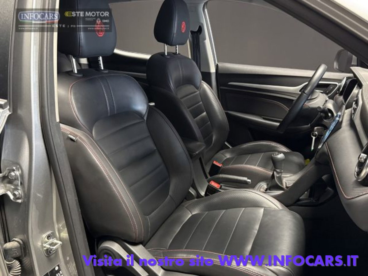Mg ZS ZS 1.5 Luxury (6)