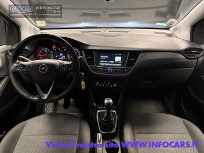 Opel Crossland 1.2 Turbo 12V 110 CV Start&Stop Edition (11)