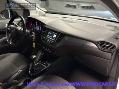 Opel Crossland 1.2 Turbo 12V 110 CV Start&Stop Edition (12)