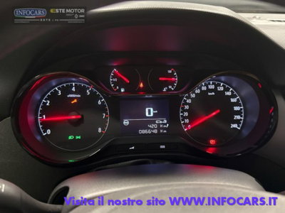 Opel Crossland 1.2 Turbo 12V 110 CV Start&Stop Edition (13)