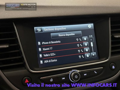 Opel Crossland 1.2 Turbo 12V 110 CV Start&Stop Edition (15)