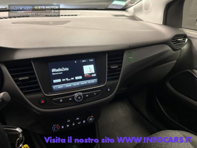 Opel Crossland 1.2 Turbo 12V 110 CV Start&Stop Edition (16)