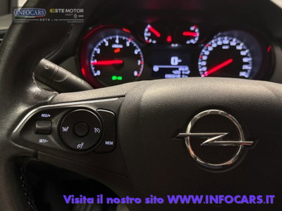 Opel Crossland 1.2 Turbo 12V 110 CV Start&Stop Edition (17)