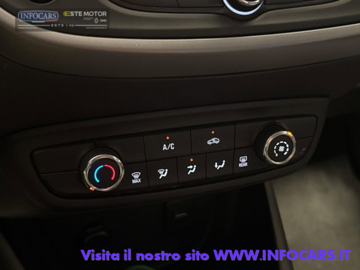 Opel Crossland 1.2 Turbo 12V 110 CV Start&Stop Edition (18)