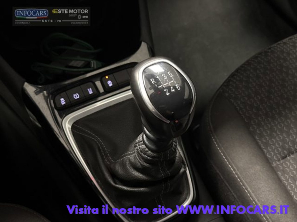 Opel Crossland 1.2 Turbo 12V 110 CV Start&Stop Edition (19)