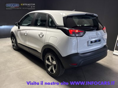 Opel Crossland 1.2 Turbo 12V 110 CV Start&Stop Edition (2)