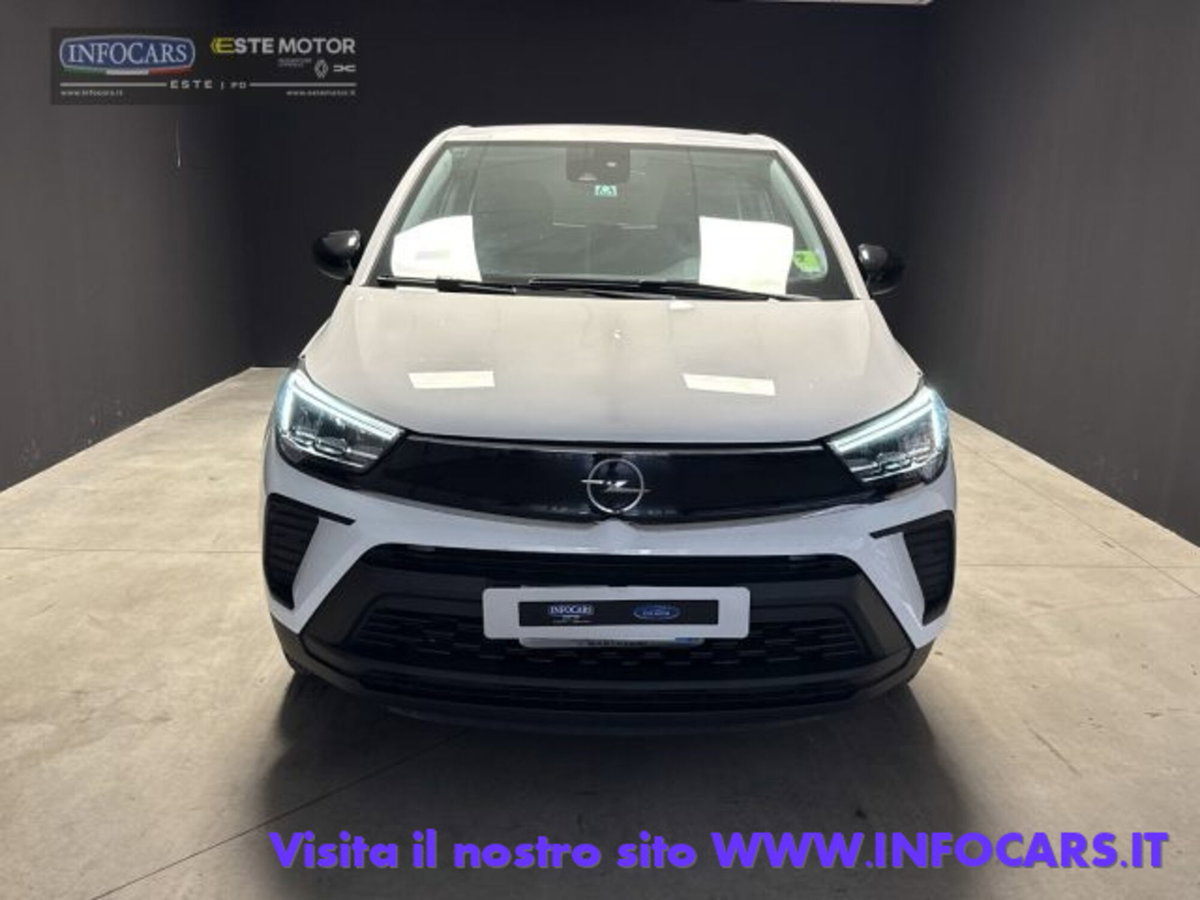 Opel Crossland 1.2 Turbo 12V 110 CV Start&Stop Edition (20)