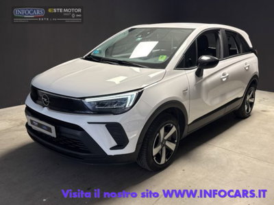 Opel Crossland 1.2 Turbo 12V 110 CV Start&Stop Edition (3)
