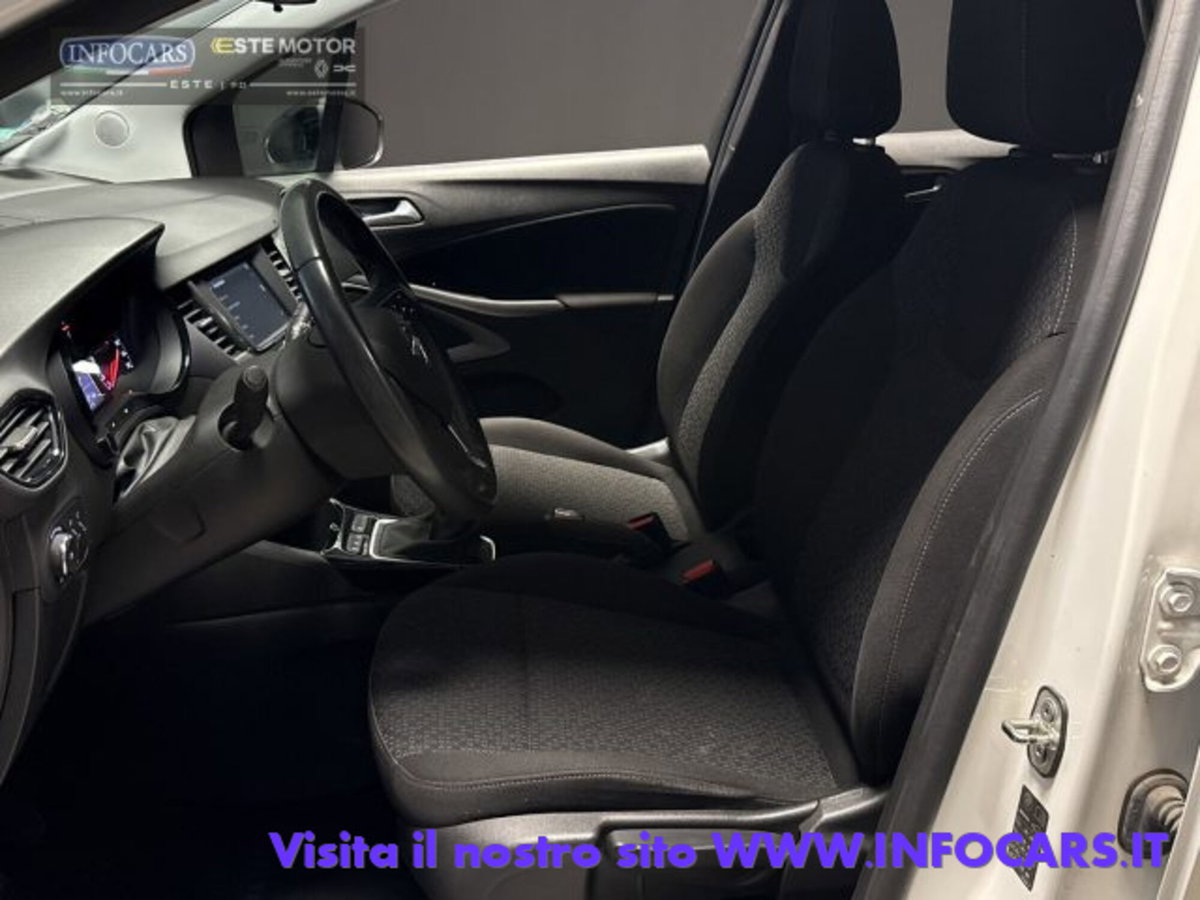 Opel Crossland 1.2 Turbo 12V 110 CV Start&Stop Edition (5)