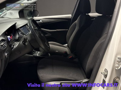 Opel Crossland 1.2 Turbo 12V 110 CV Start&Stop Edition (5)