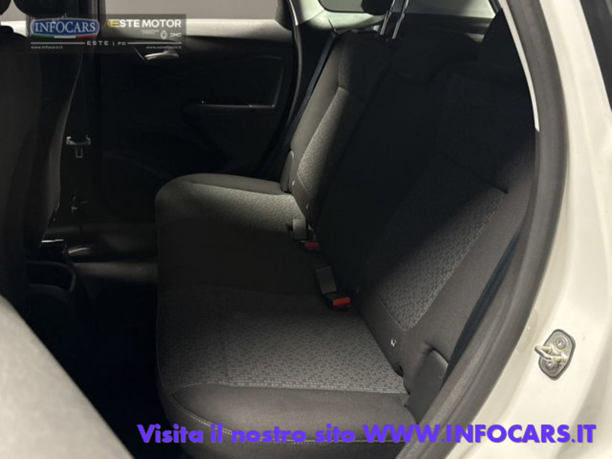 Opel Crossland 1.2 Turbo 12V 110 CV Start&Stop Edition (7)