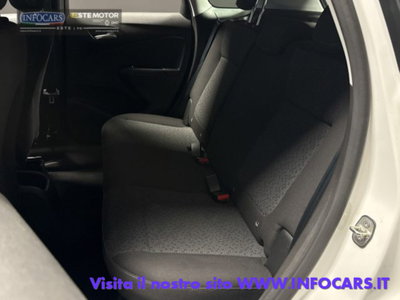 Opel Crossland 1.2 Turbo 12V 110 CV Start&Stop Edition (7)