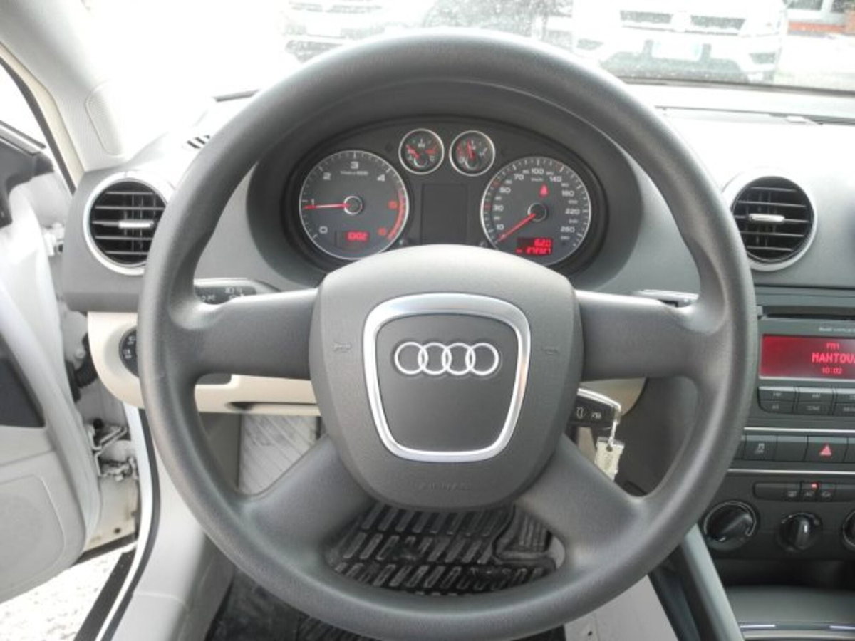 Audi A3 1.6 TDI 90 CV CR F.AP. Ambiente (5)