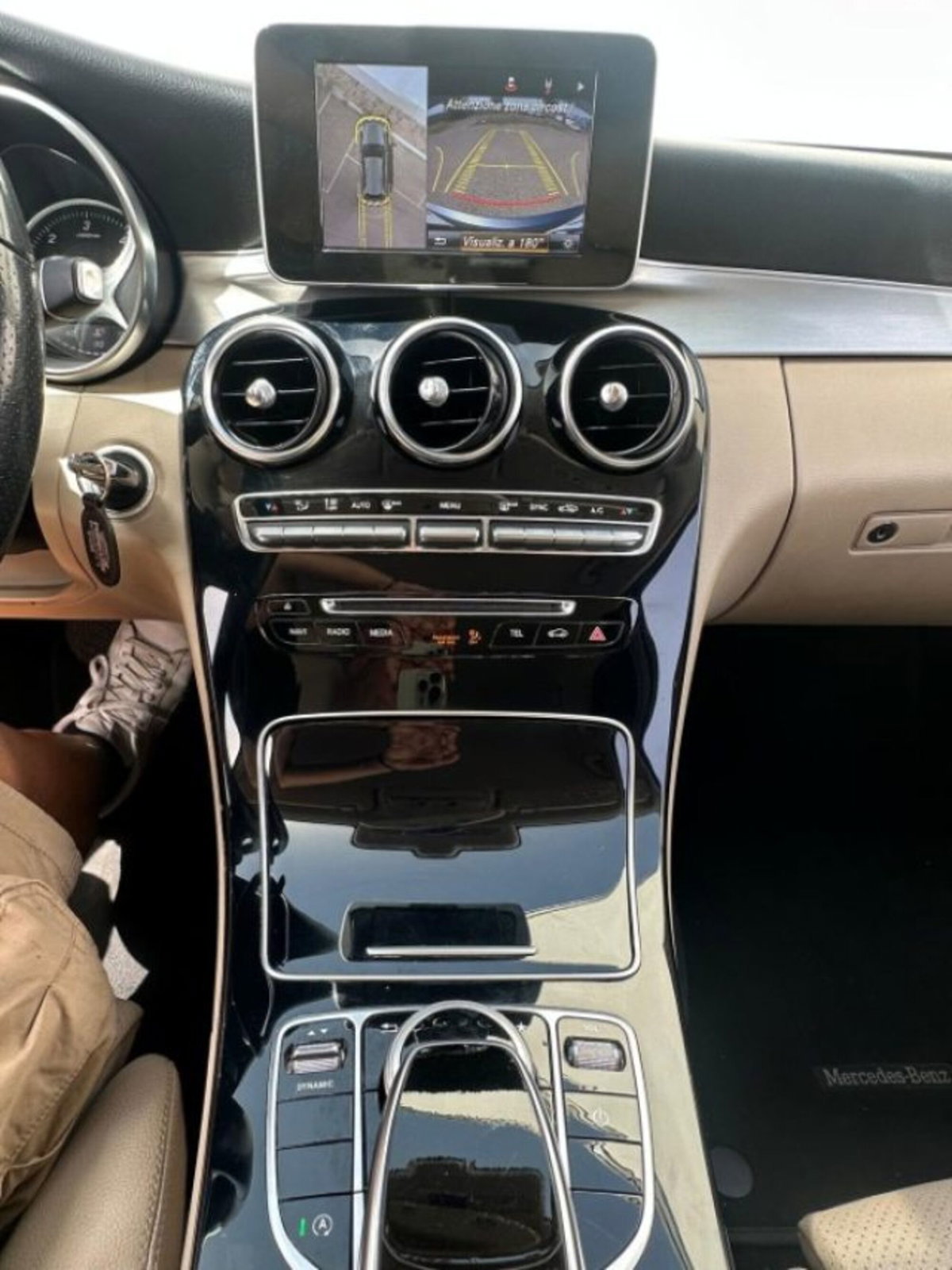 Mercedes-Benz Classe C Station Wagon 220 d 4Matic Auto Sport Force (13)