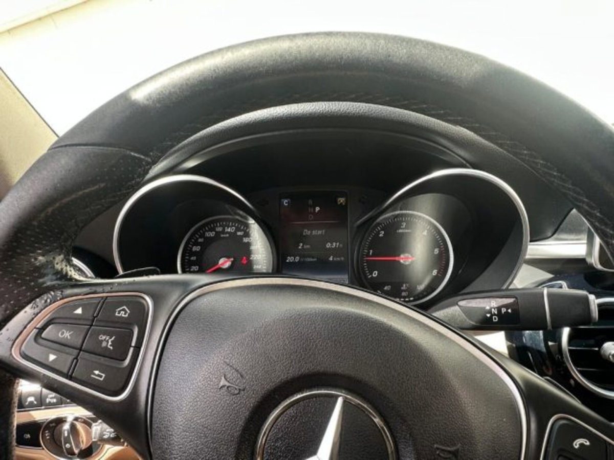 Mercedes-Benz Classe C Station Wagon 220 d 4Matic Auto Sport Force (14)