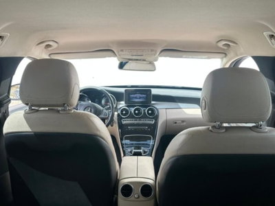 Mercedes-Benz Classe C Station Wagon 220 d 4Matic Auto Sport Force (15)