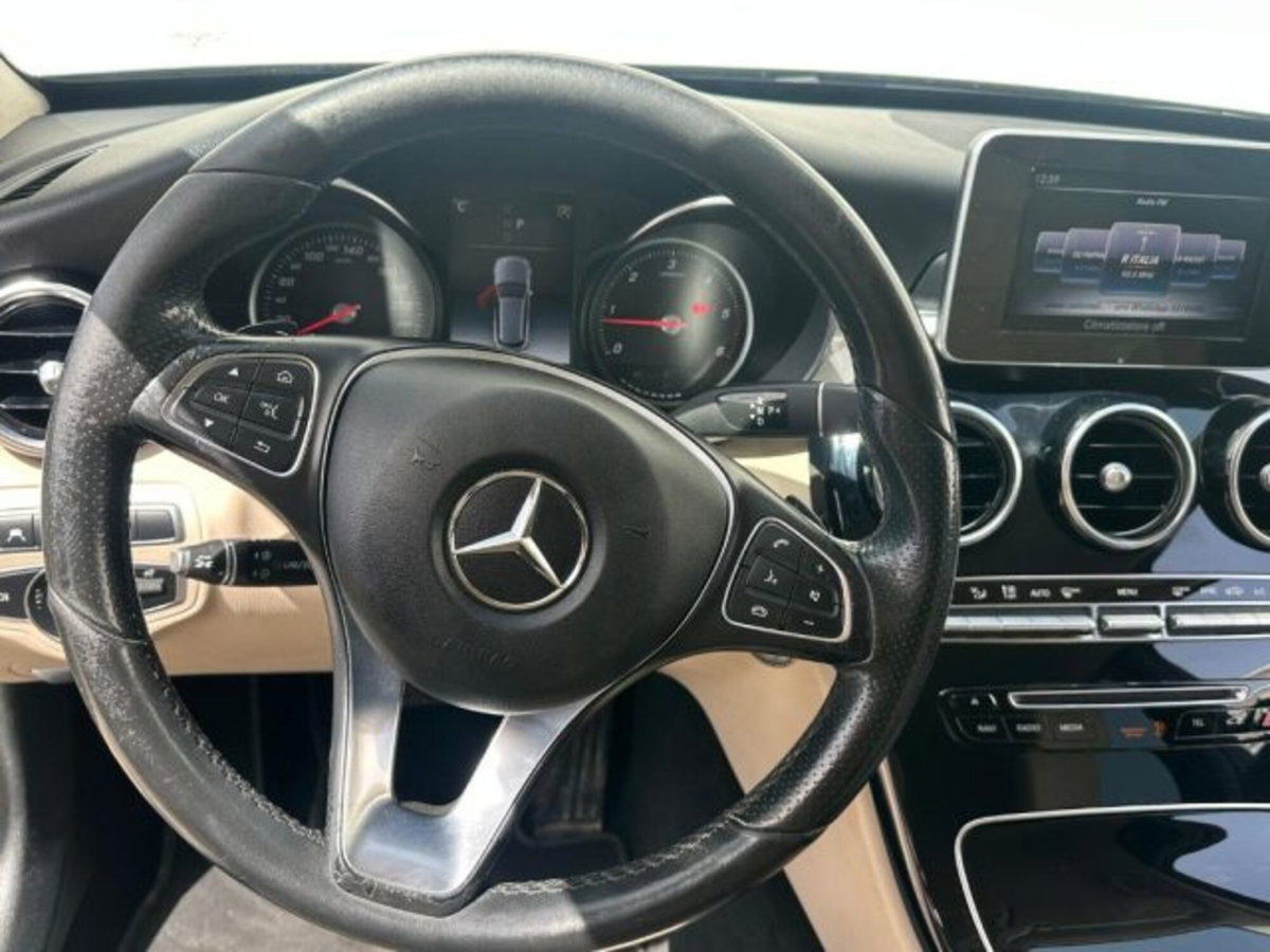Mercedes-Benz Classe C Station Wagon 220 d 4Matic Auto Sport Force (17)