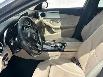 Mercedes-Benz Classe C Station Wagon 220 d 4Matic Auto Sport Force (18)
