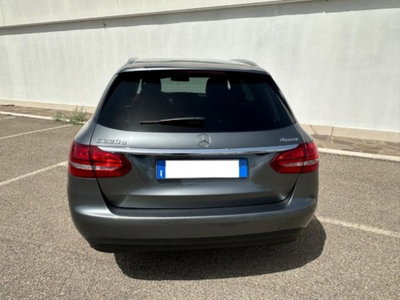 Mercedes-Benz Classe C Station Wagon 220 d 4Matic Auto Sport Force (3)