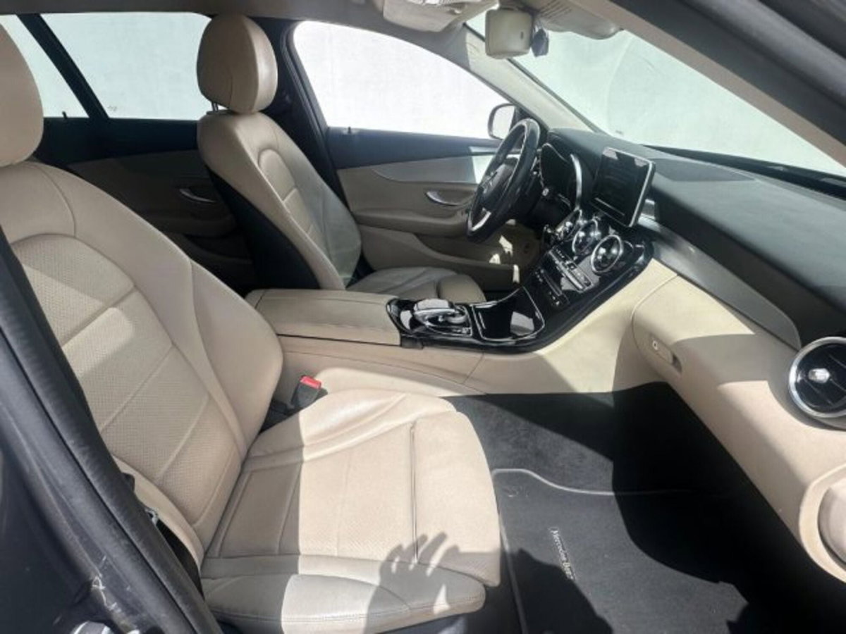 Mercedes-Benz Classe C Station Wagon 220 d 4Matic Auto Sport Force (8)