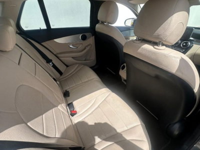Mercedes-Benz Classe C Station Wagon 220 d 4Matic Auto Sport Force (9)