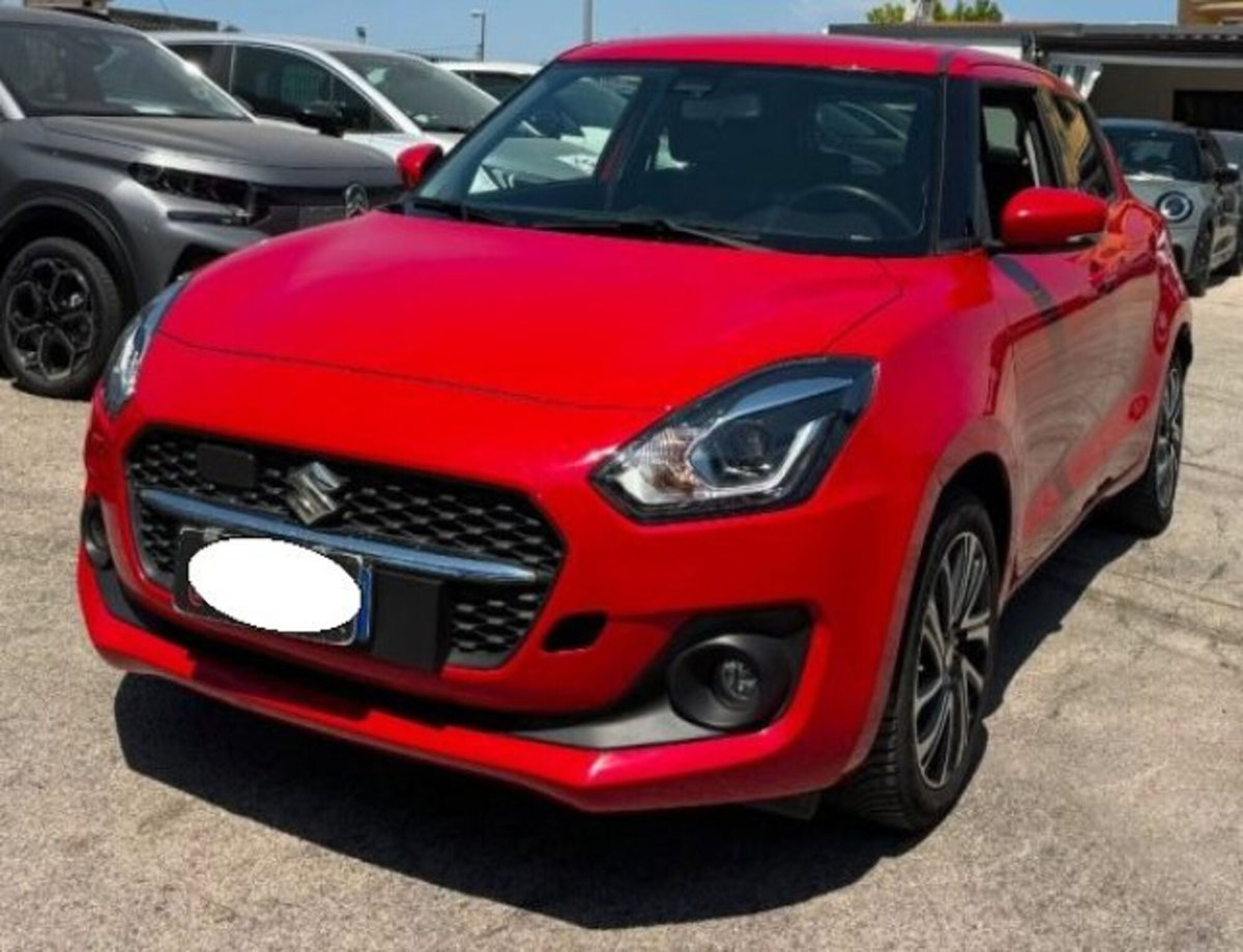 Suzuki Swift 1.2h Top 2wd (2)