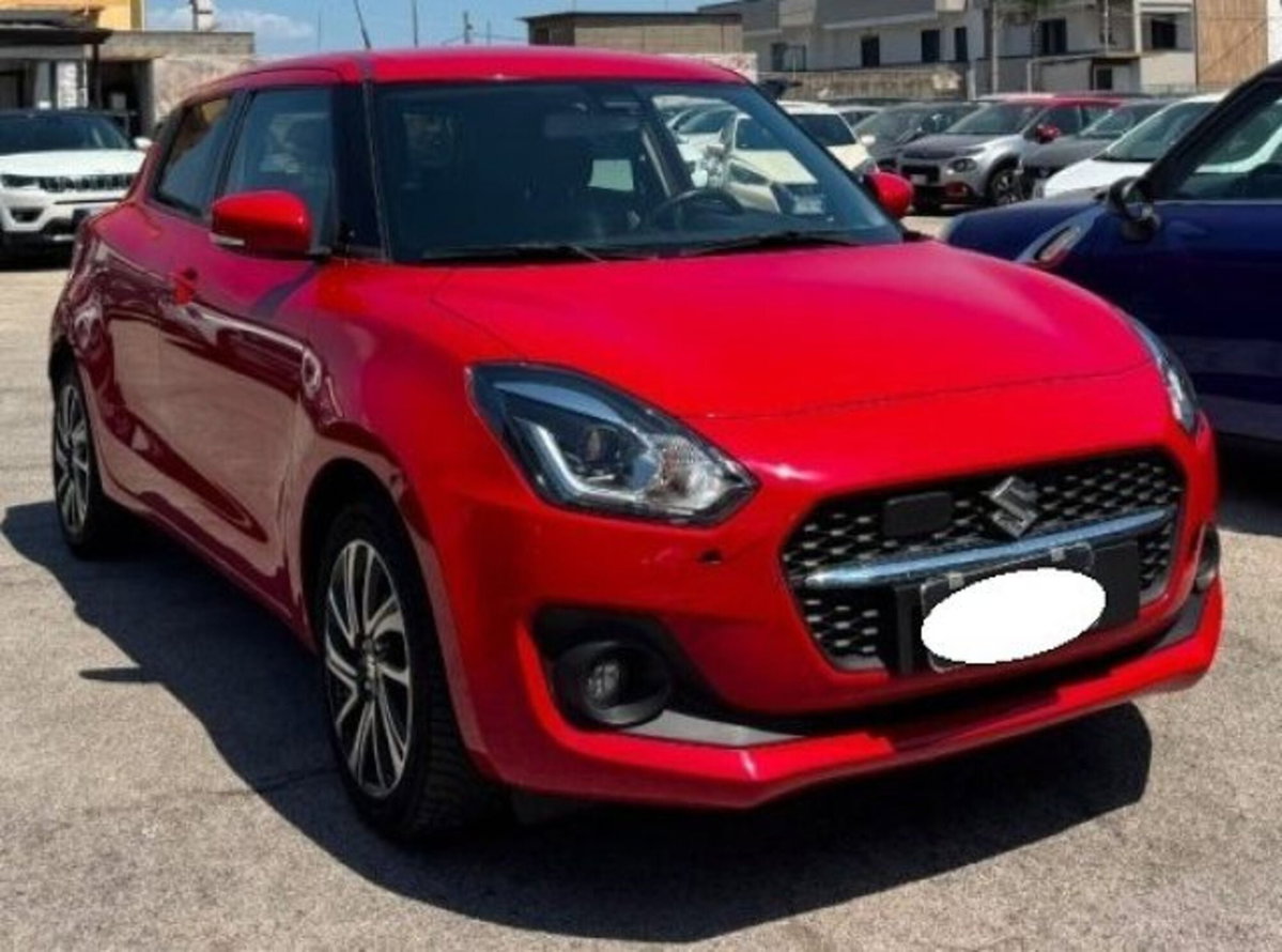 Suzuki Swift 1.2h Top 2wd (3)