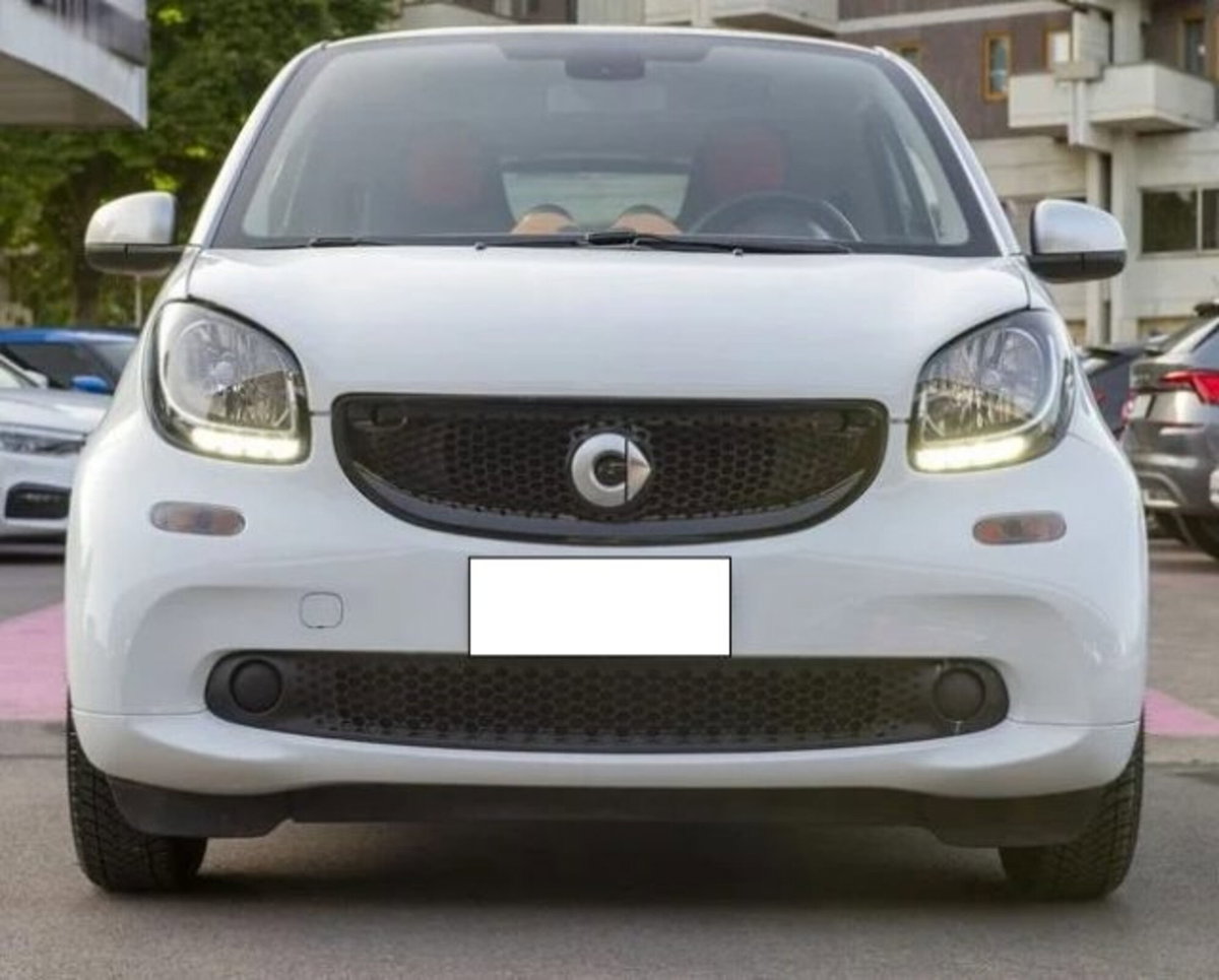 smart Fortwo 70 1.0 Passion