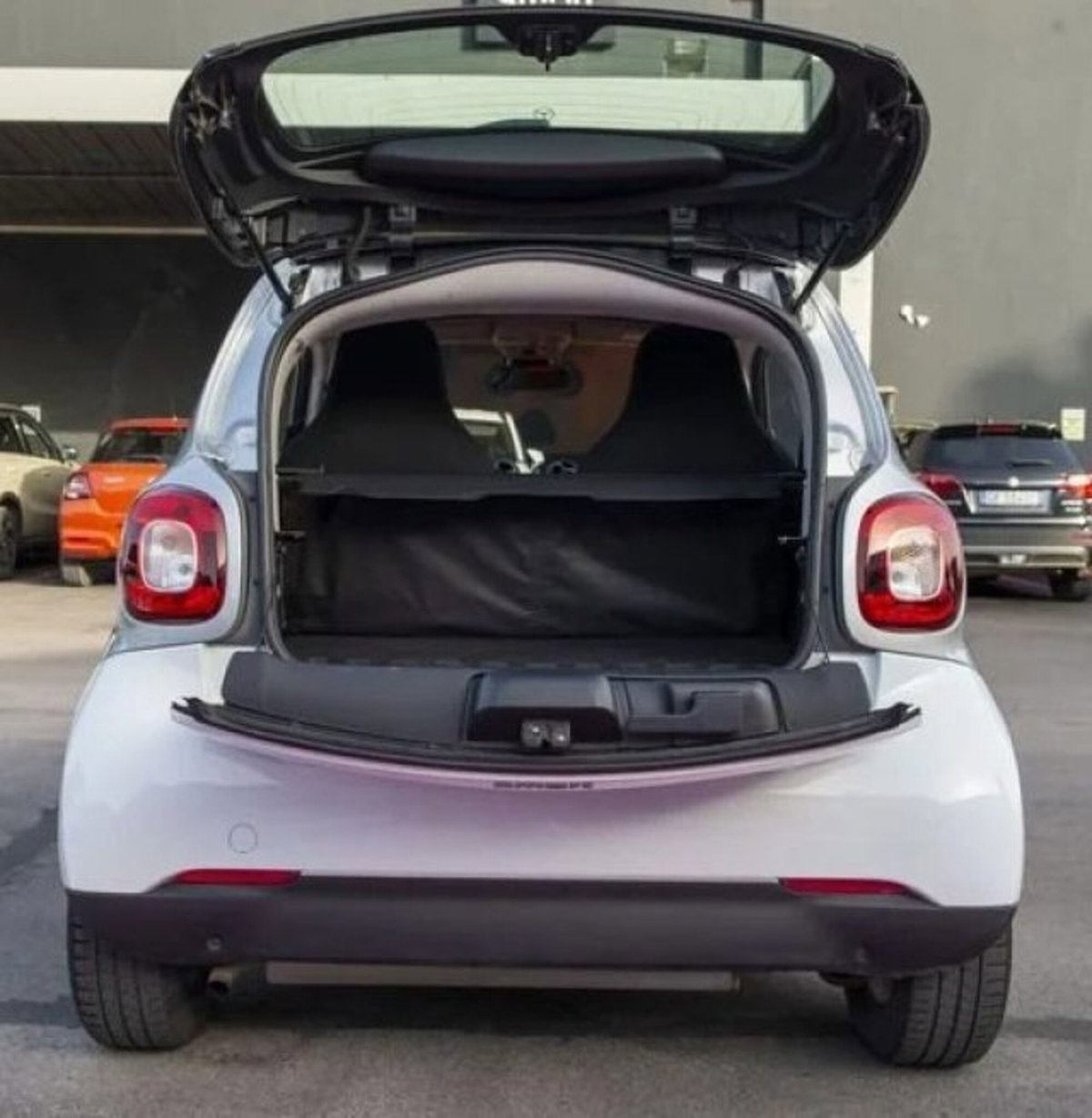 smart Fortwo 70 1.0 Passion (6)