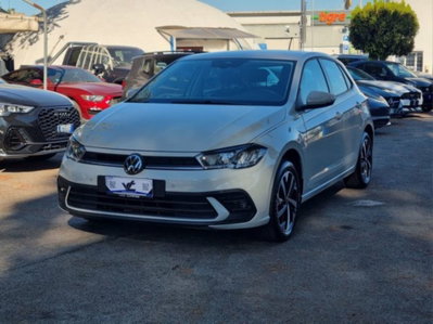Volkswagen Polo 1.0 Life 80cv usata