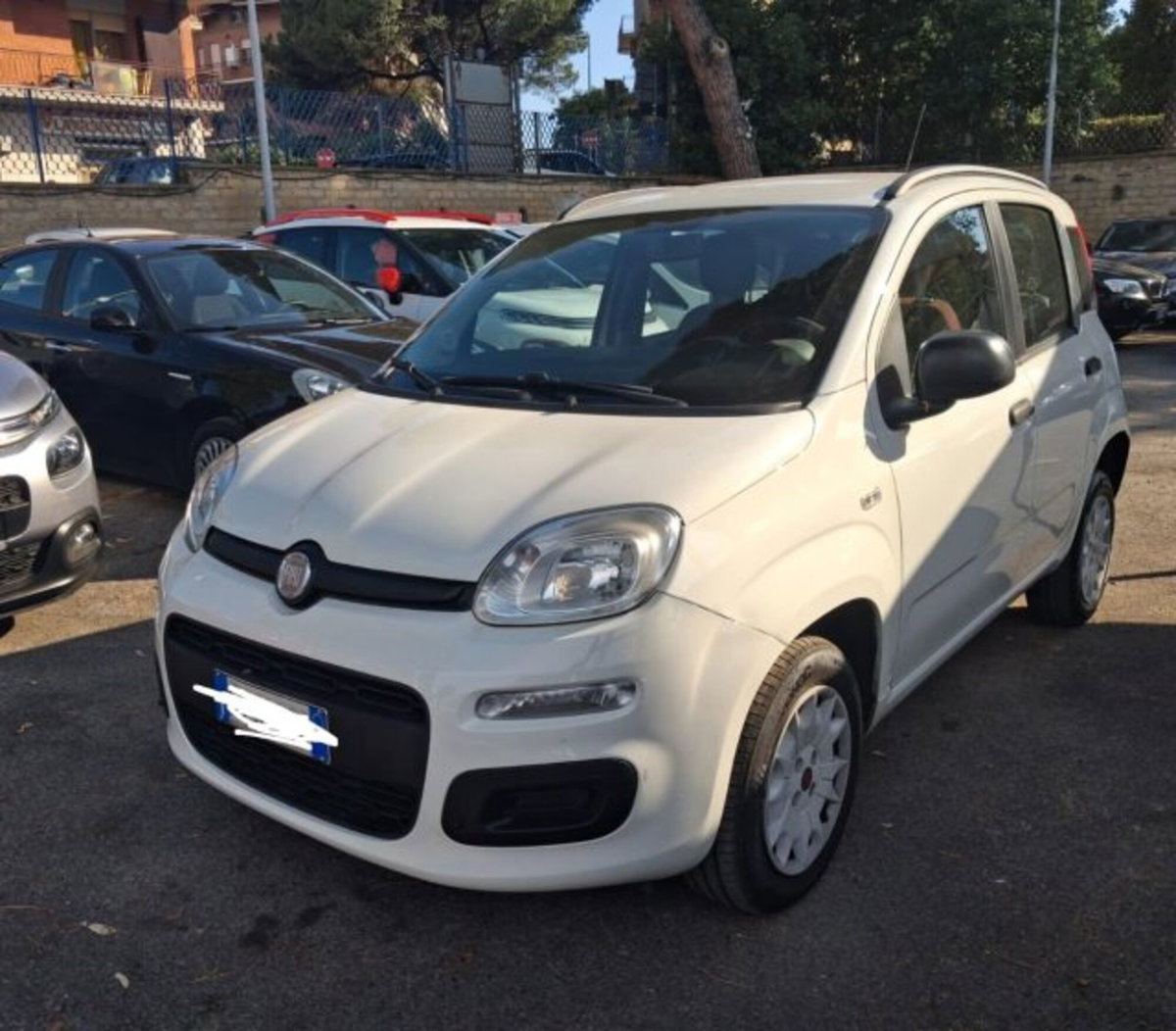Fiat Panda 0.9 TwinAir Turbo Natural Power Easy